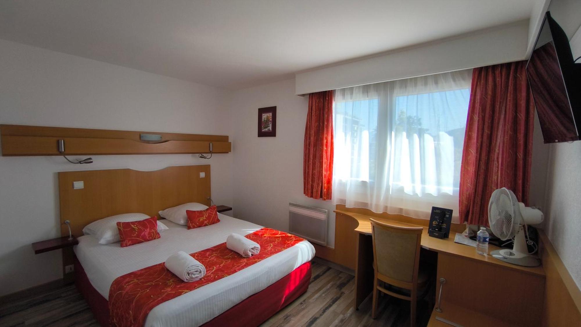 Hotel Atalante Annemasse Zewnętrze zdjęcie